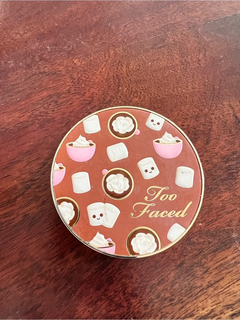Too Faced Hot Cocoa Limited Edition Bronzer